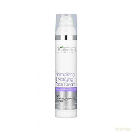 Bielenda Professional Face Program Krem normalizująco-matujący do twarzy 100 ml