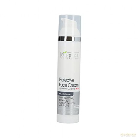 Bielenda Professional Face Program Krem ochronny do twarzy UVA/UVB SPF50 100 ml
