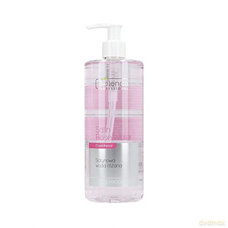 Bielenda Professional Face Program Satynowa Woda różana do twarzy 500 ml