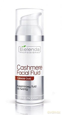 Bielenda Professional Fluid Kaszmirowy 50 ml