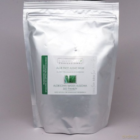 Bielenda Professional Maska Algowa Aloesowa 190g