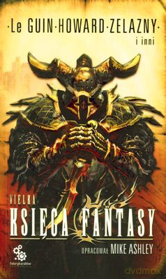 Wielka Księga Fantasy Tom 1 [KSIĄŻKA]