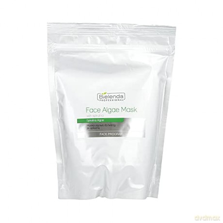 Bielenda Professional Maska Algowa Spirulina 190g