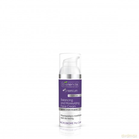 Bielenda Professional Microbiome Pro Care Równoważąco-Nawilżający Krem do twarzy 100 ml