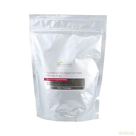 Bielenda Professional Nawadniająco Maska Algowo-Żelowa Granat 190g
