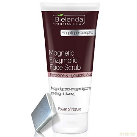Bielenda Professional Peeling Magnetyczno - Enzymatyczny 150g