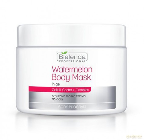 Bielenda Professional Spa Arbuzowa Maska do ciała 600g