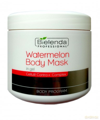 Bielenda Professional Spa Arbuzowa Maska do ciała 600g