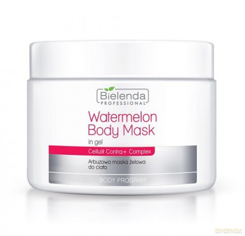 Bielenda Professional Spa Arbuzowa Maska do ciała 600g