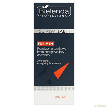 BIELENDA PROFESSIONAL SUPREMELAB MEN Krem przeciw zmarszczkowy 50 ml