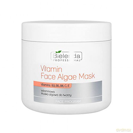 Bielenda Professional Witaminowa Maska Algowa 190g