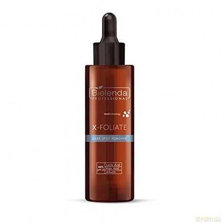 Bielenda Professional X-FOLIATE Dark Spot Remover - Formuła do skóry z przebarwieniami 30 ml