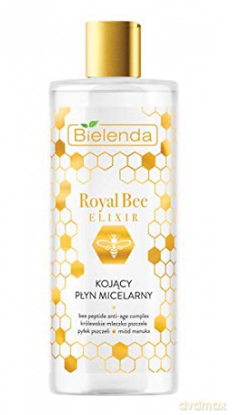 Bielenda Royal Bee Elixir Kojący Płyn micelarny 500 ml
