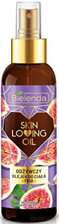 Bielenda Skin Loving Oil Olejek do ciała odżywczy Figa 150 ml
