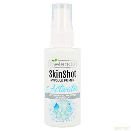 Bielenda Skin Shot Aktywator do maseczek - uniwersalny 75 ml
