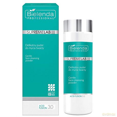 BIELENDA SUPREMELAB ACID FUSION 3.0 Delikatny puder do mycia twarzy 75gram
