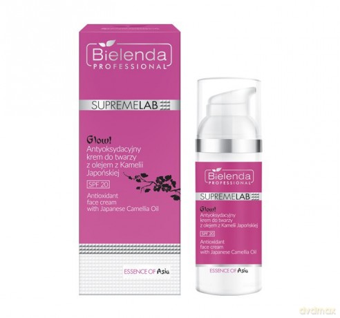 BIELENDA SUPREMELAB POWER OF NATURE Esencja micelarna do twarzy 200 ml
