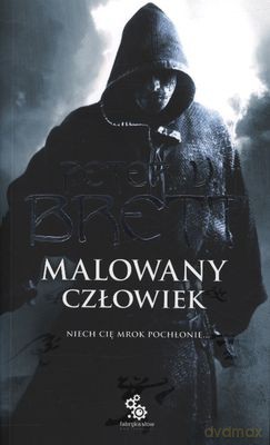 Malowany Człowiek Księga Druga Wyd.2 - Peter V.Brett [KSIĄŻKA]