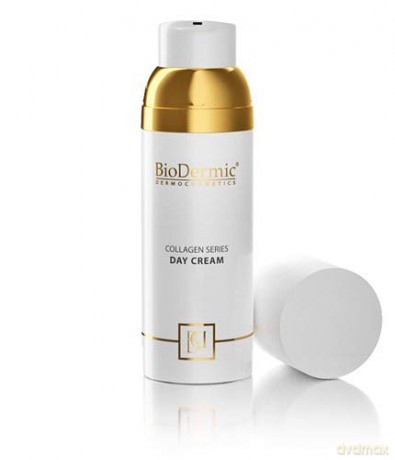 BioDermic Collagen Krem ujędrniający z kolagenem na dzień 50 ml