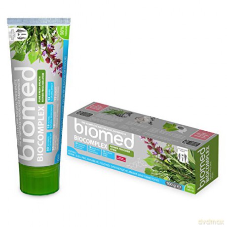 BIOMED Pasta do zębów Biocomplex 100g