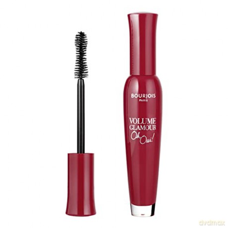 Bourjois Big Lashes Maskara Oh Oui! czarna 7 ml