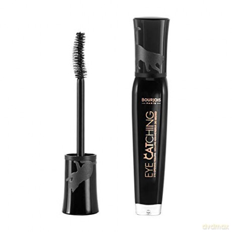 Bourjois Eye Catching Maskara nr 01 Deli-cat black 6 ml