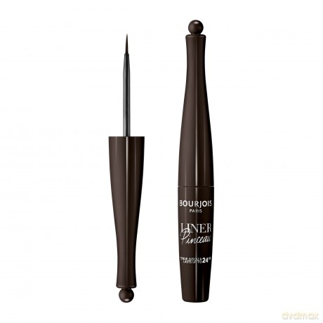 BOURJOIS Eyeliner liner pinceau 2