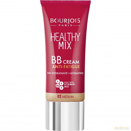 Bourjois Krem BB Healthy Mix nr 02 Medium 30 ml