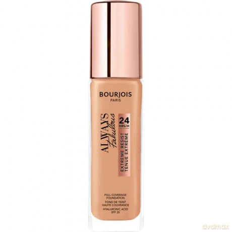 Bourjois Podkład Always Fabulous 24H nr 200 Rose Vanilla 30 ml