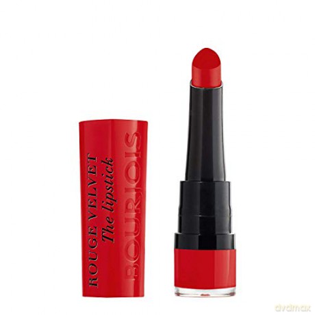 Bourjois Rouge Velvet Pomadka do ust matowa nr 01 2.4g