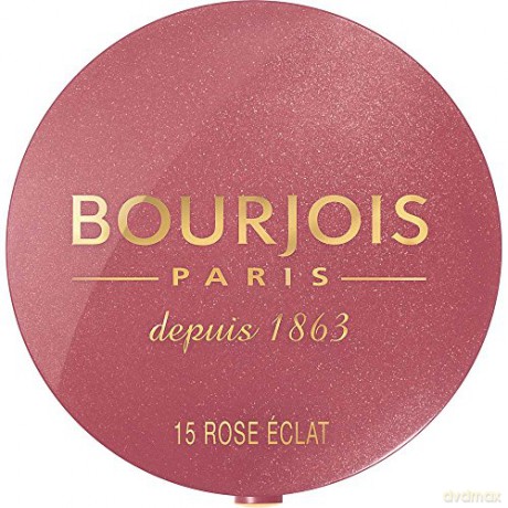 Bourjois Róż do policzków nr 15 Rose Eclat 2.5g