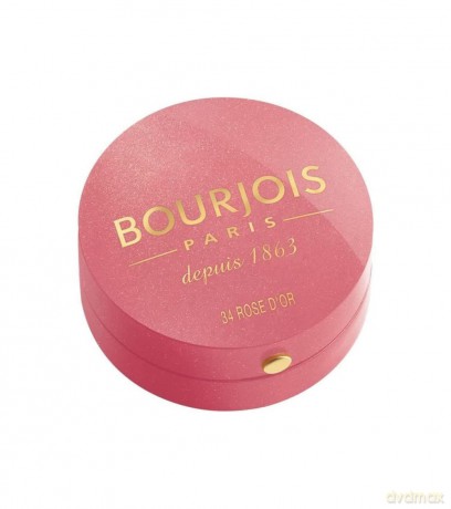 Bourjois Róż do policzków Pastel Joues 34 Rose D`or 2.5g