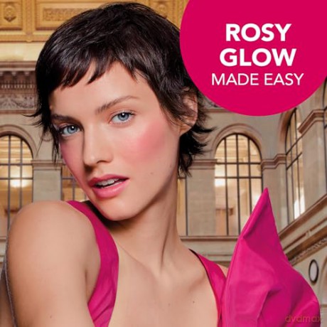 Bourjois Róż do policzków Pastel Joues 34 Rose D`or 2.5g