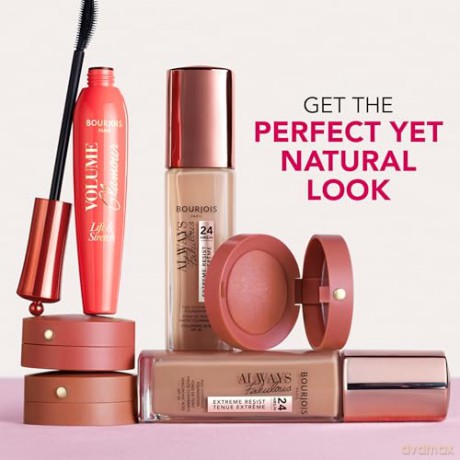 Bourjois Róż do policzków Pastel Joues 34 Rose D`or 2.5g