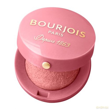 Bourjois Róż do policzków Pastel Joues 34 Rose D`or 2.5g