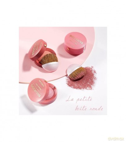 Bourjois Róż do policzków Pastel Joues 34 Rose D`or 2.5g