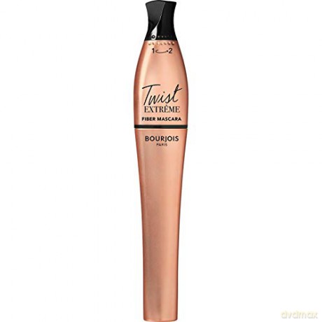 Bourjois Twist Extreme Fiber Mascara nr 24 black 8 ml