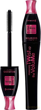 Bourjois Twist up the Volume Mascara 24HR nr 23 black 8 ml