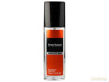 Bruno Banani Absolute Man Dezodorant atomizer 75 ml