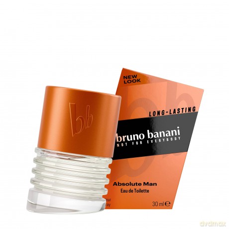 Bruno Banani Absolute Man Woda toaletowa 30 ml