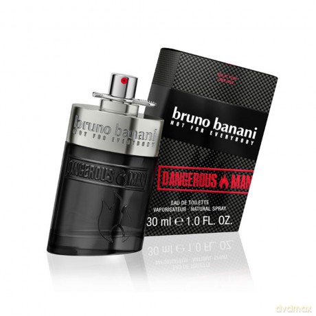 Bruno Banani Dangerous Man Woda toaletowa 30 ml