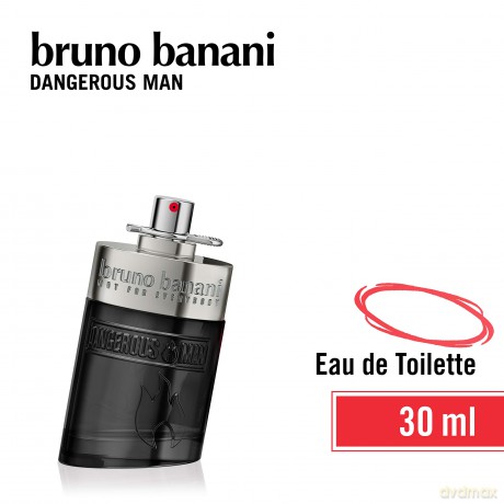 Bruno Banani Dangerous Man Woda toaletowa 30 ml