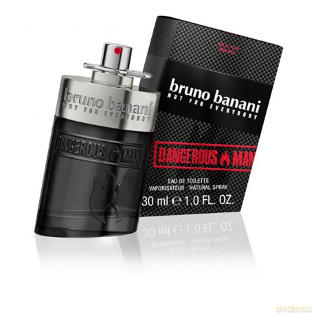 Bruno Banani Dangerous Man Woda toaletowa 30 ml