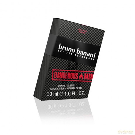 Bruno Banani Dangerous Man Woda toaletowa 30 ml