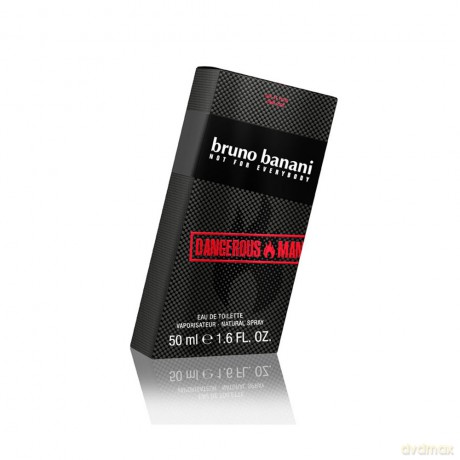 Bruno Banani Dangerous Man Woda toaletowa 50 ml