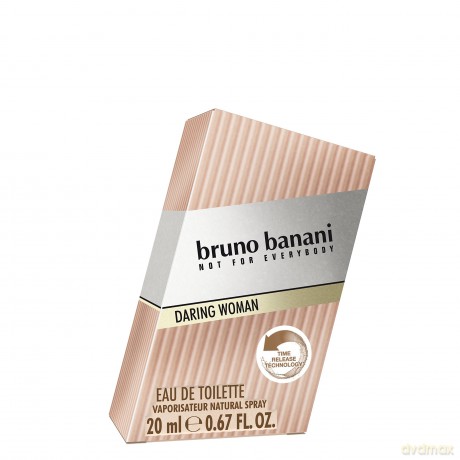 Bruno Banani Daring Woman Woda toaletowa 20 ml
