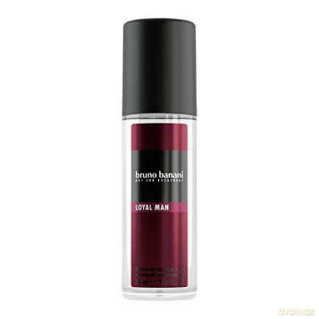 Bruno Banani Loyal Man Dezodorant w atomizerze 75 ml