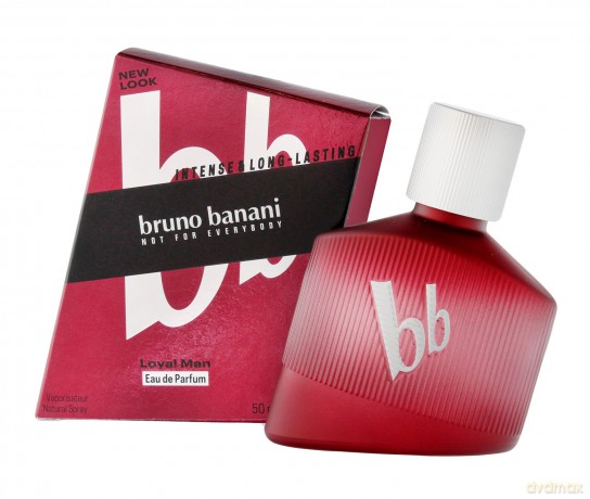 Bruno Banani Loyal Man Woda perfumowana 50 ml