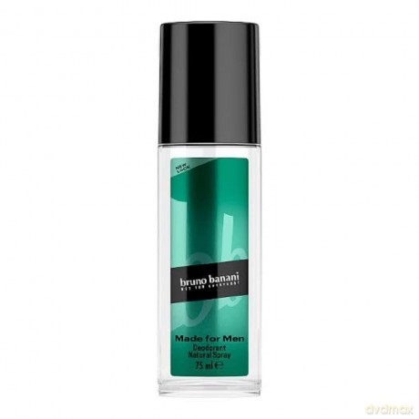 Bruno Banani Made for Man Dezodorant atomizer 75 ml