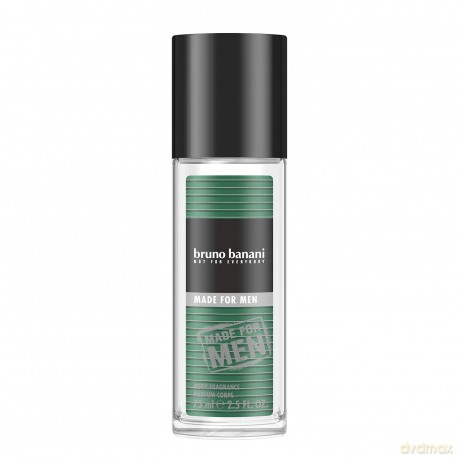 Bruno Banani Made for Men Dezodorant atomizer 75 ml